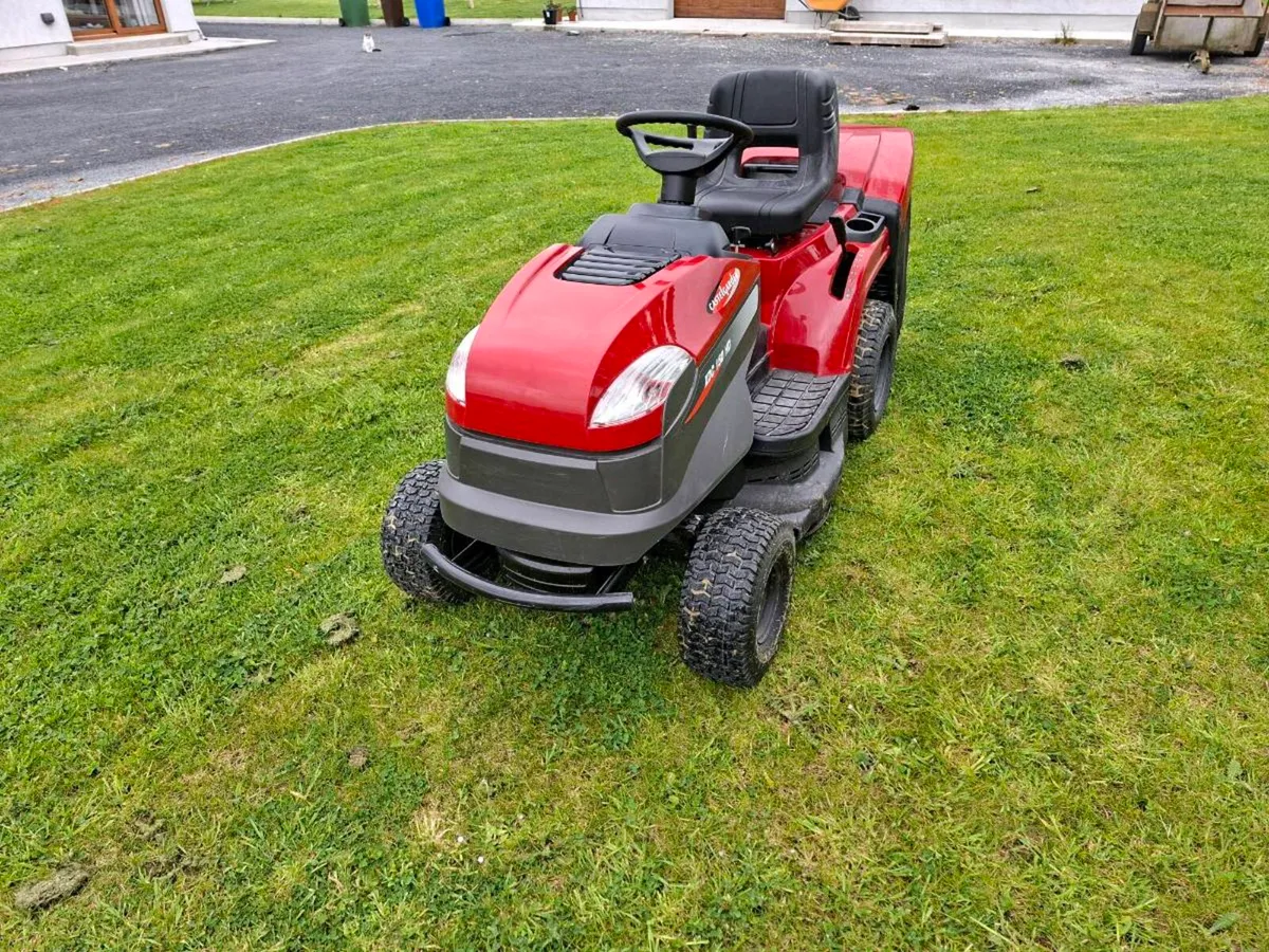 Ride on Lawn Mower - Image 2