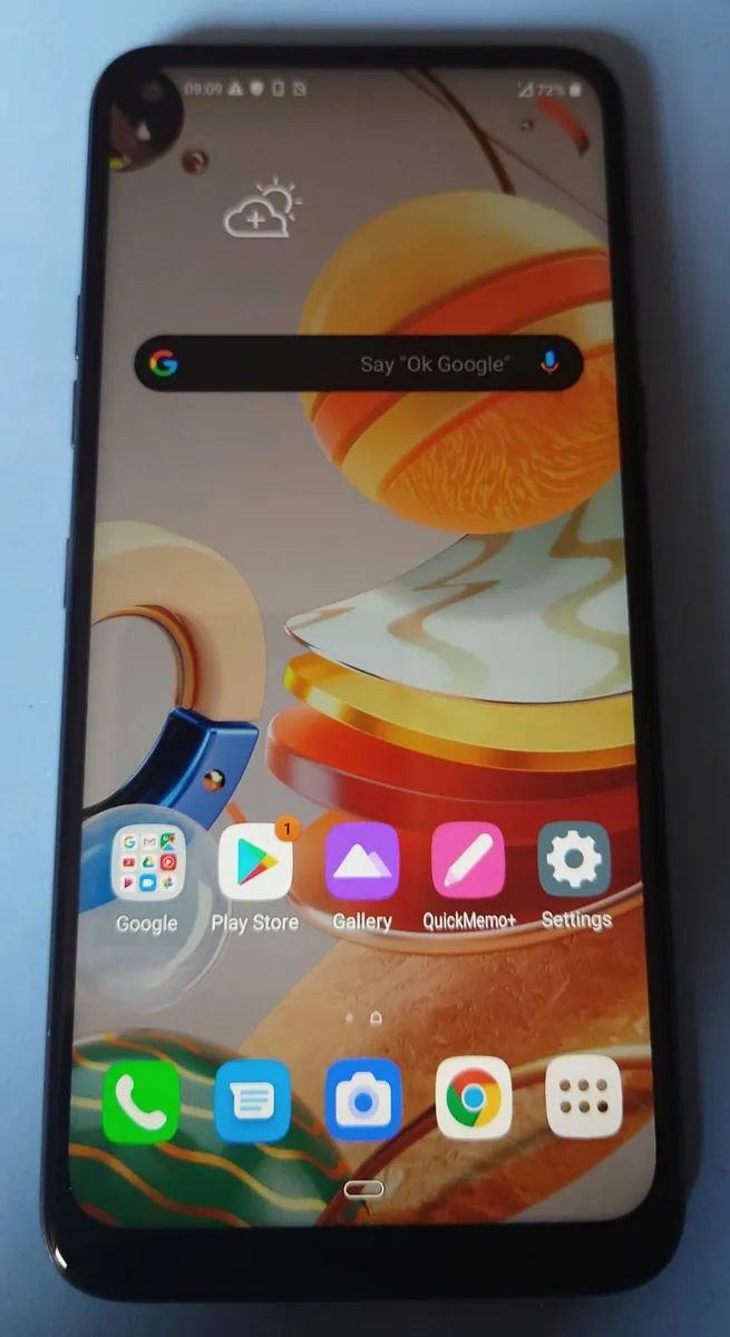 lg k61 - Image 1