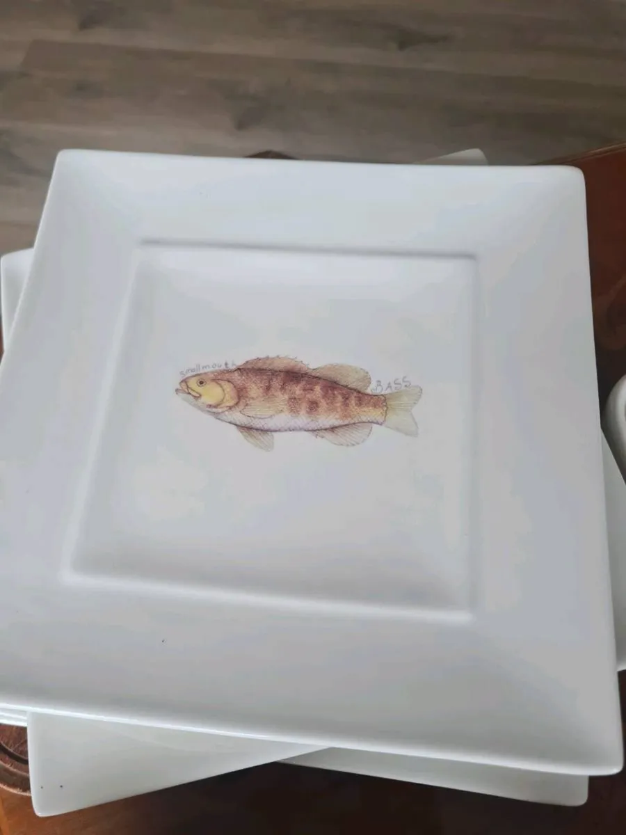 Plates/Bowls Serving set - Image 4