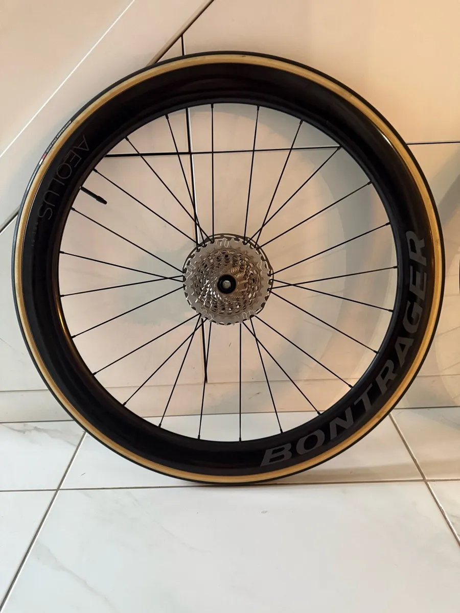 Bontrager Wheelset Aeolus RSL 51 - Image 2