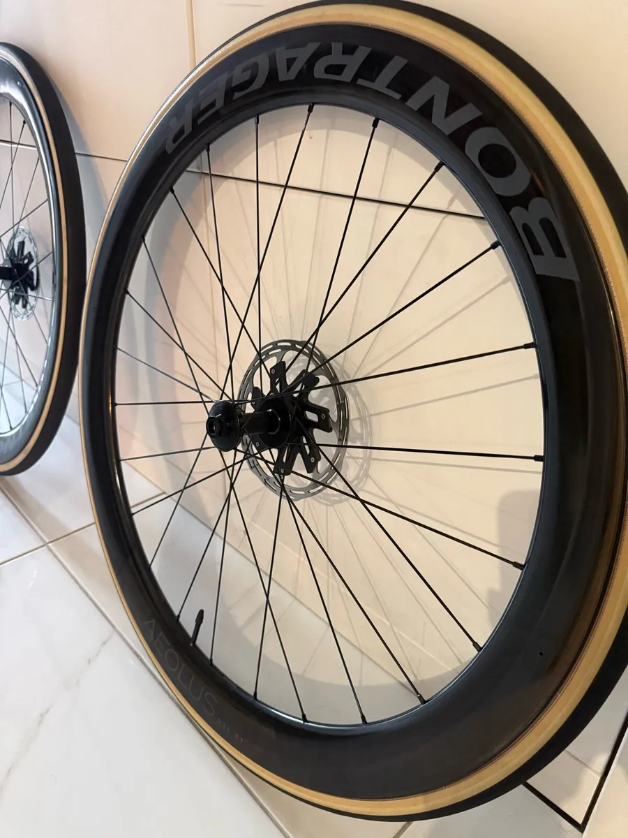 Bontrager Wheelset Aeolus RSL 51 - Image 4