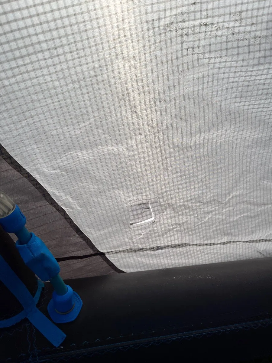 Kitesurf kites - North Dice 10m North Evo 12m - Image 3