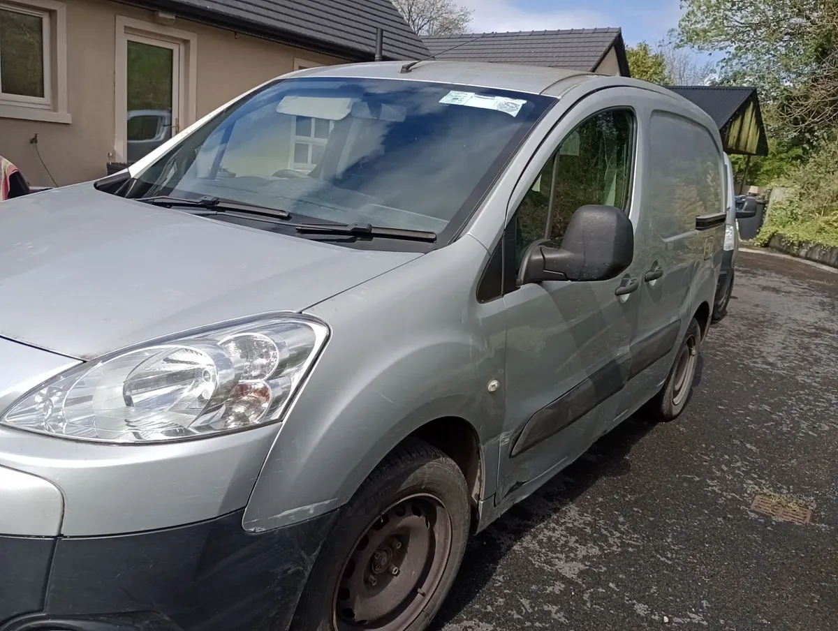 Peugeot Partner 2012 - Image 3