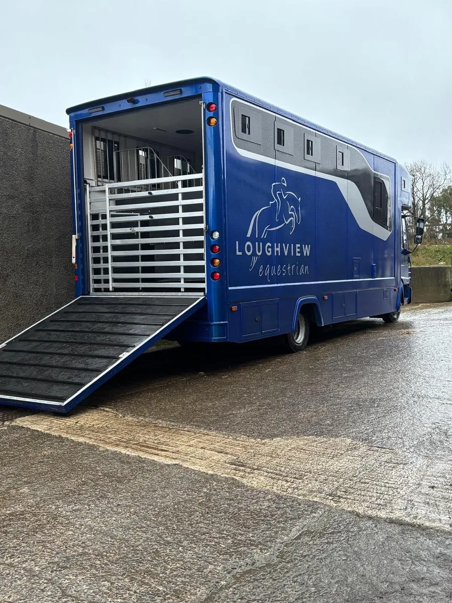 Horse lorry - Image 2