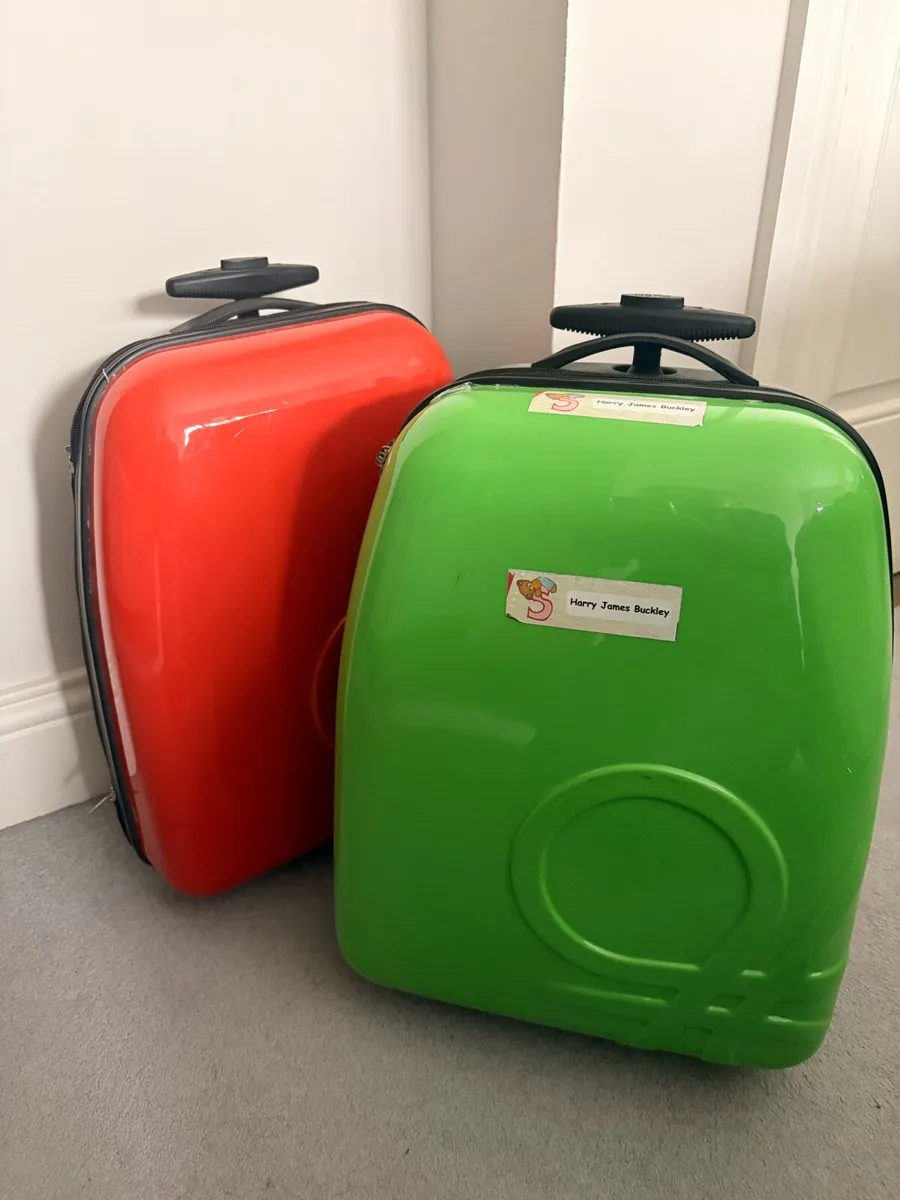 Kids travel trolleys - Image 2