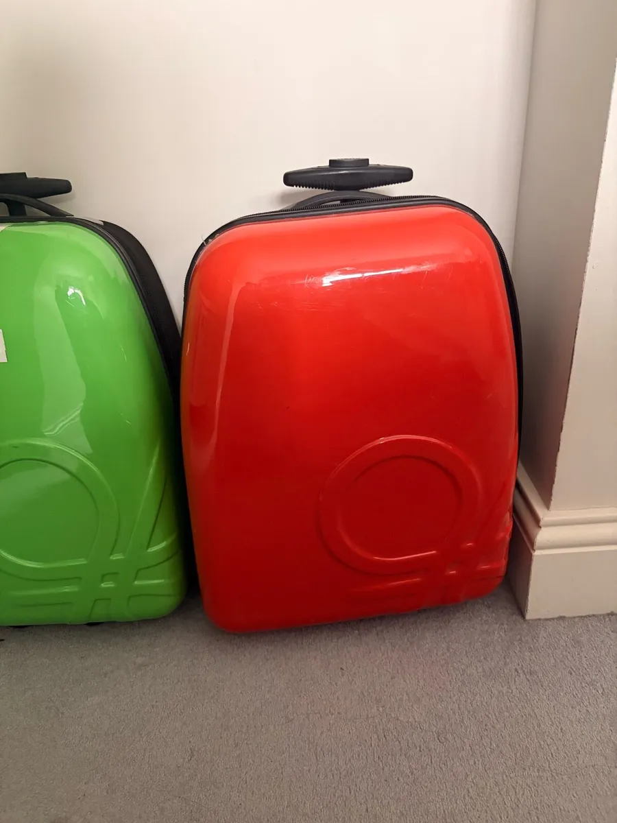 Kids travel trolleys - Image 1