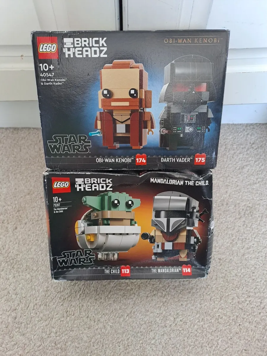 Star wars lego - Image 1