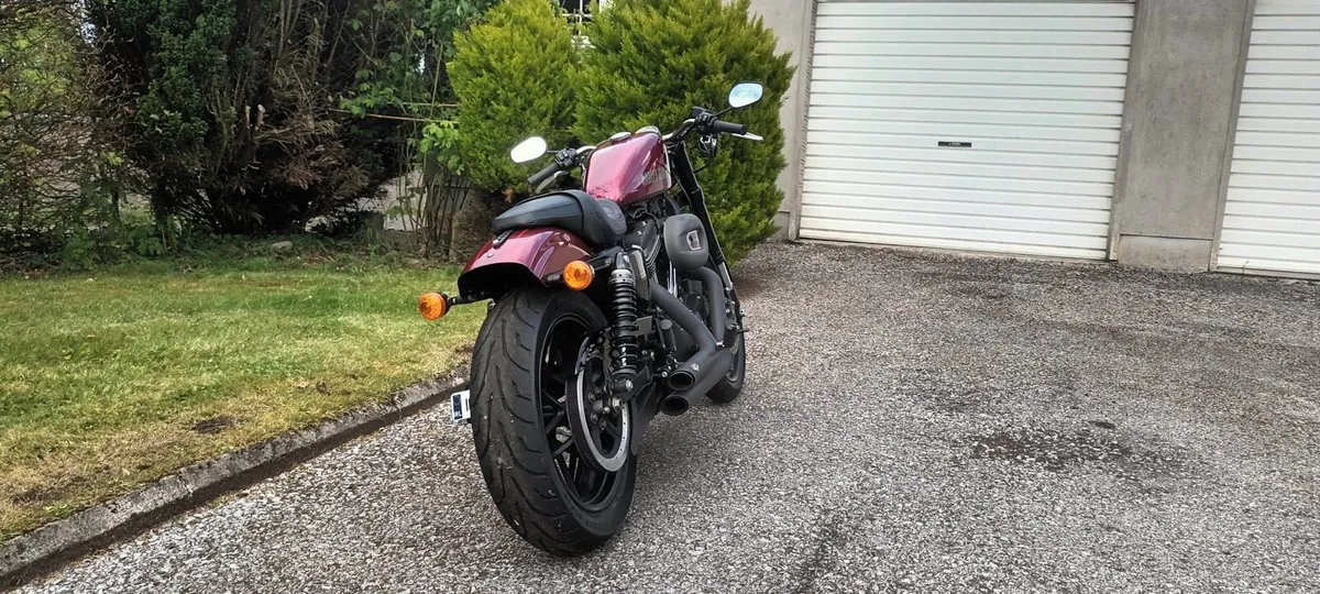 Harley Davidson XL1200CX Roadster - Image 2