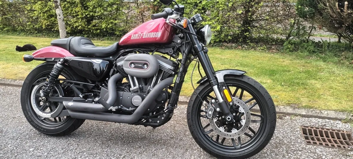 Harley Davidson XL1200CX Roadster - Image 1