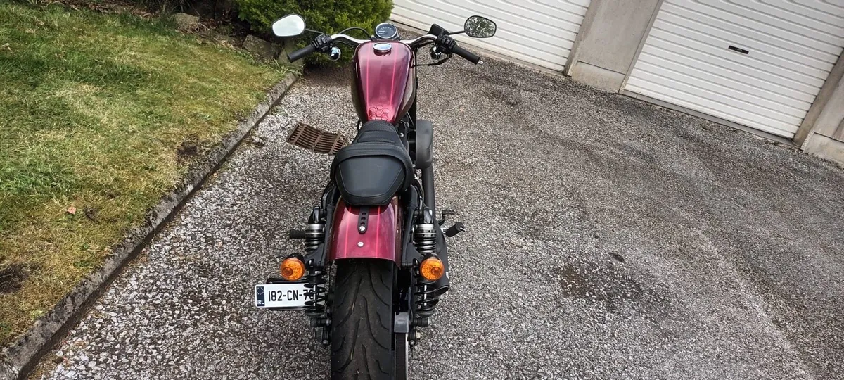 Harley Davidson XL1200CX Roadster - Image 3