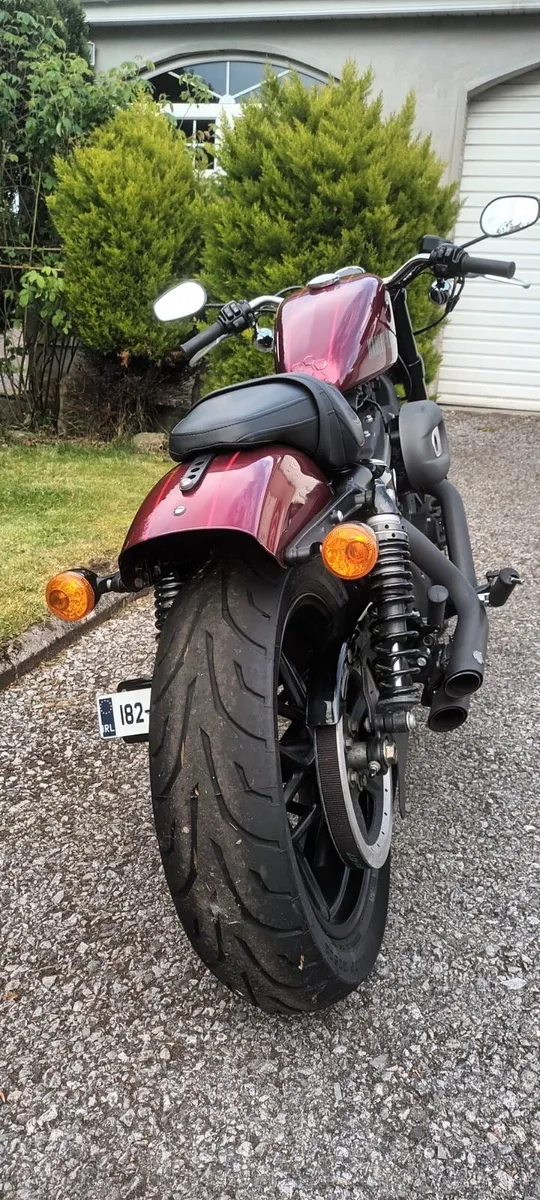 Harley Davidson XL1200CX Roadster - Image 4