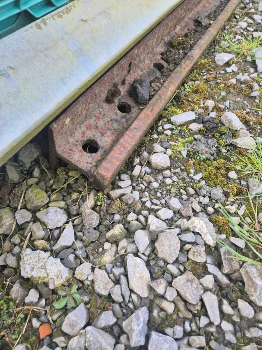 Ginger, steel yard clear out - Image 1