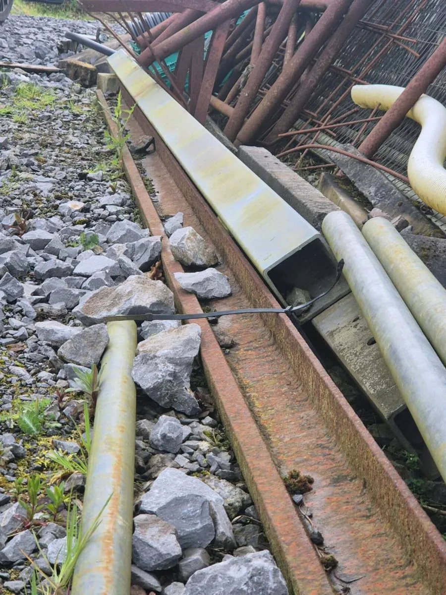 Ginger, steel yard clear out - Image 3