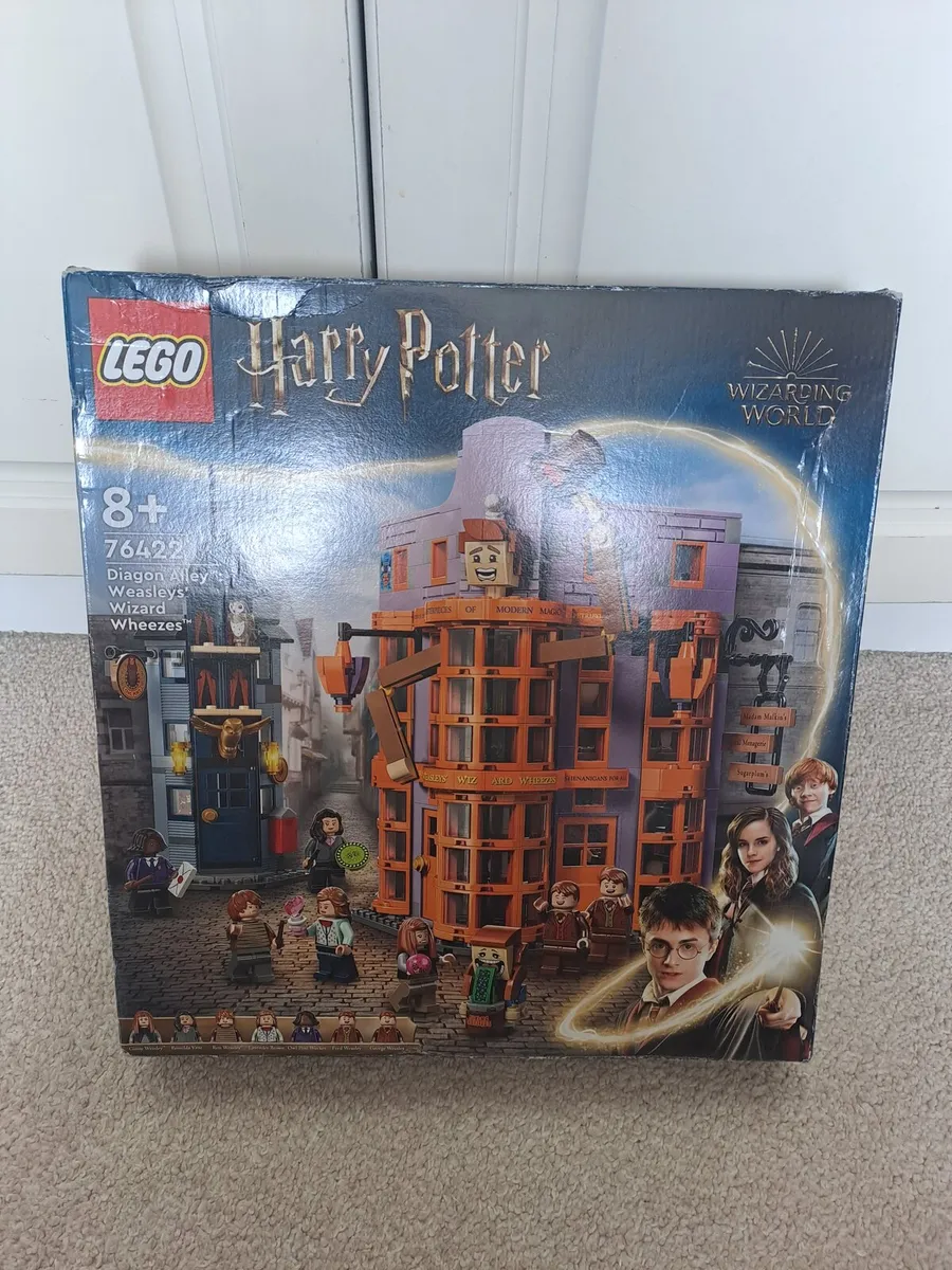 Harry Potter Lego - Image 1