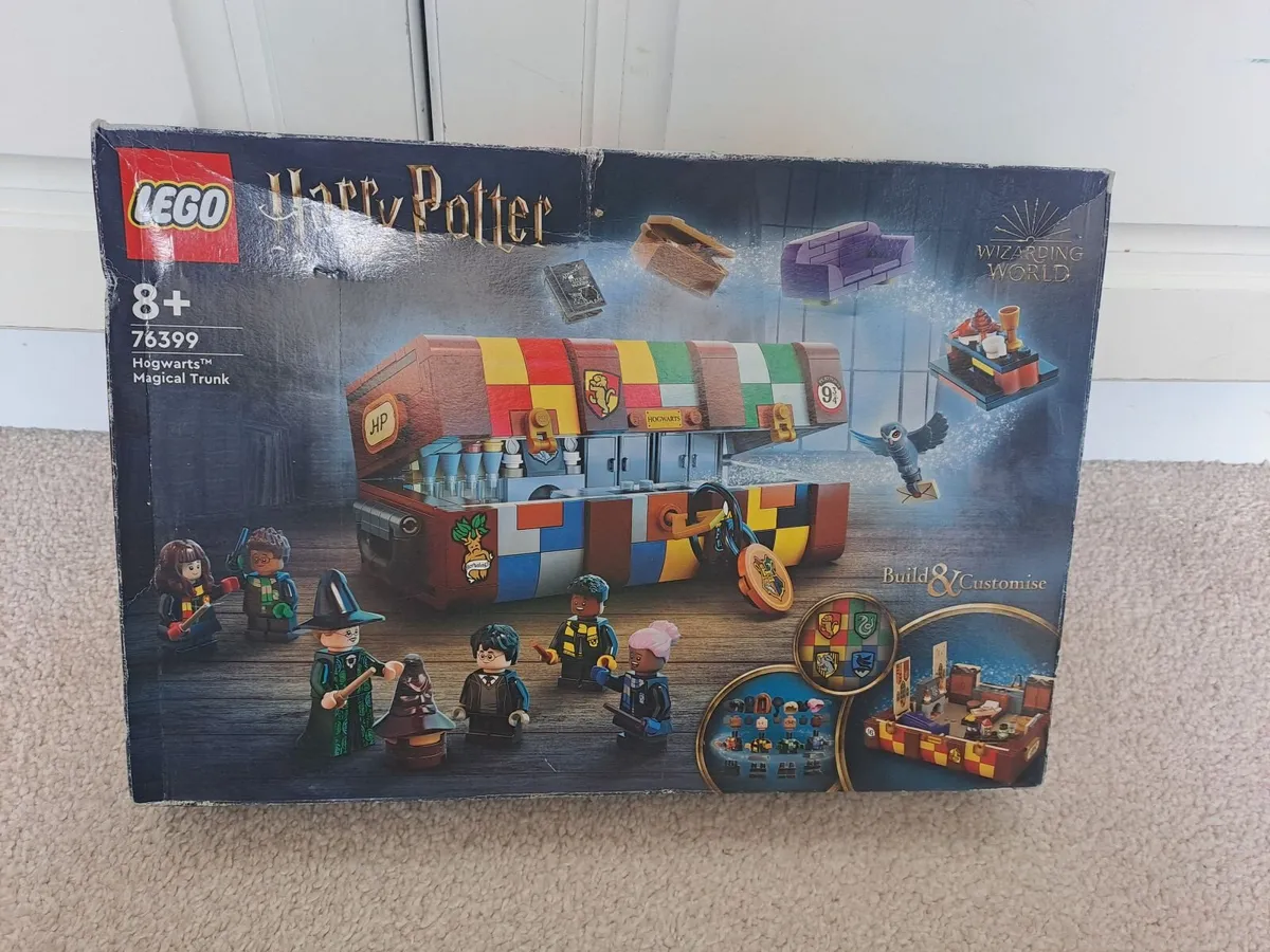 Harry Potter Lego - Image 2