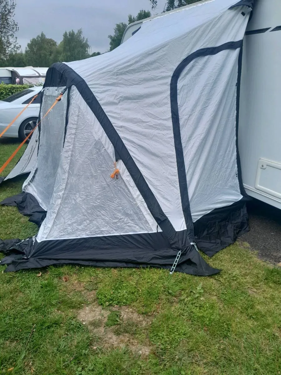 Star camp air awning - Image 1