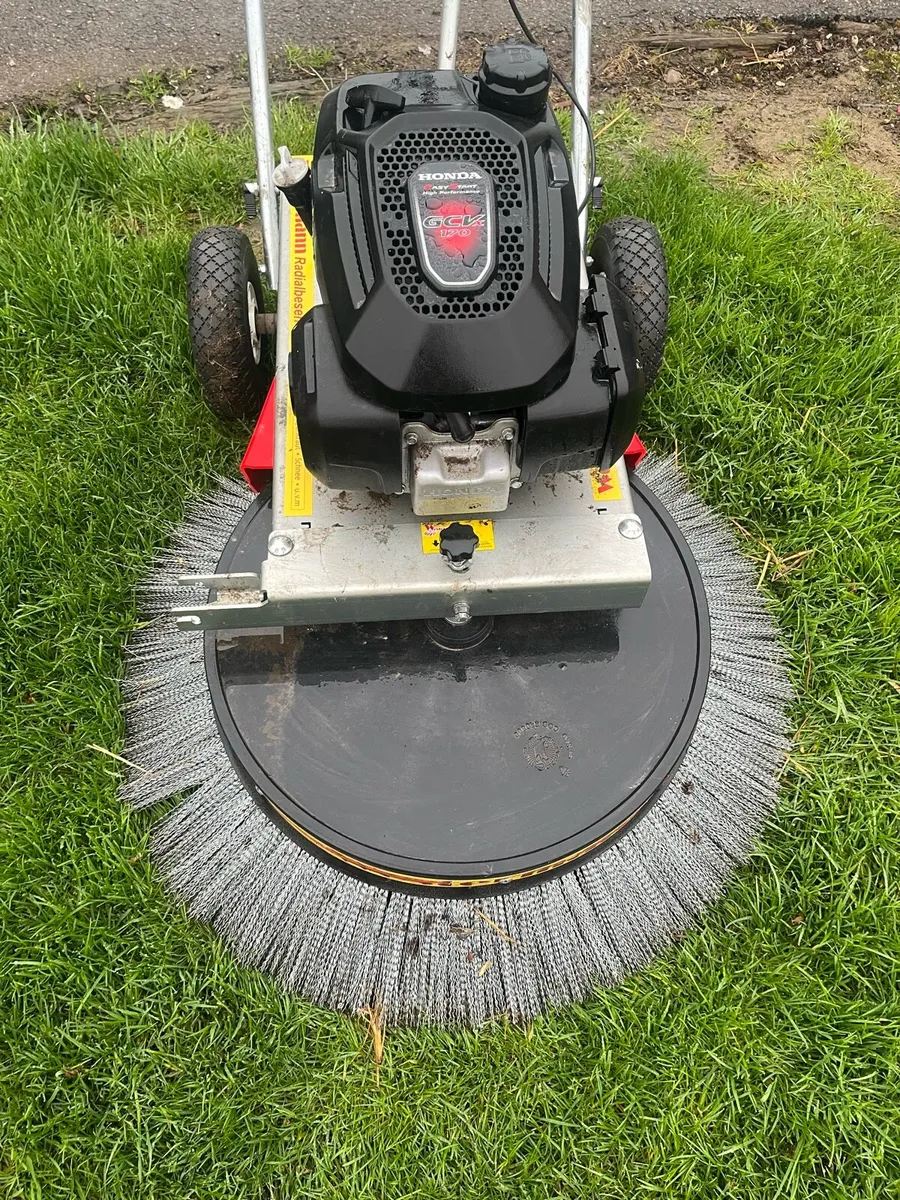 Westernman moss remover - Image 3