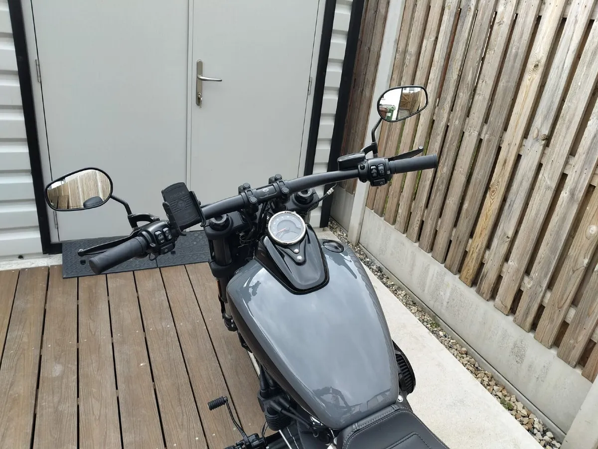 HARLEY DAVIDSON Fat Bob 2022 - Image 2