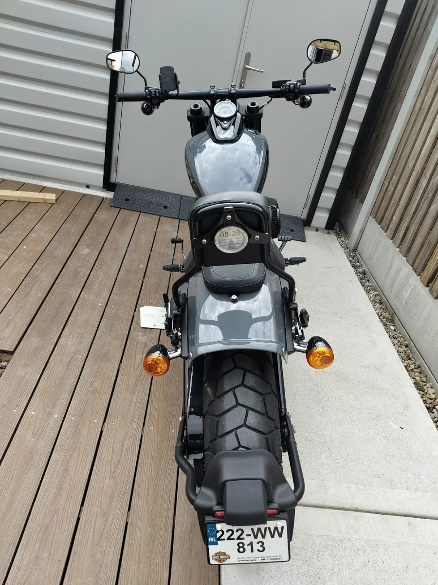 HARLEY DAVIDSON Fat Bob 2022 - Image 3