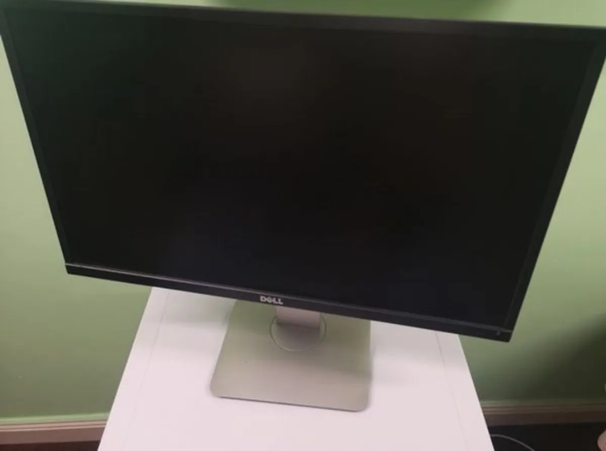 DELL Professional computer monitor 24 inch - Image 2