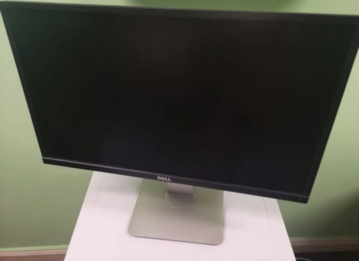 DELL Professional computer monitor 24 inch - Image 3