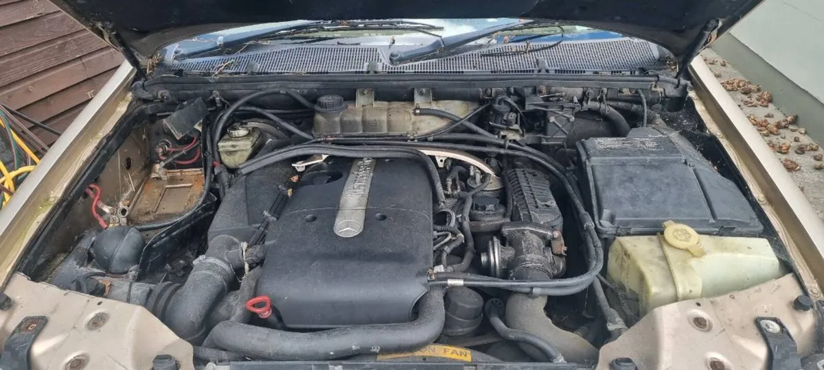 Mercedes ML 270 - Image 3