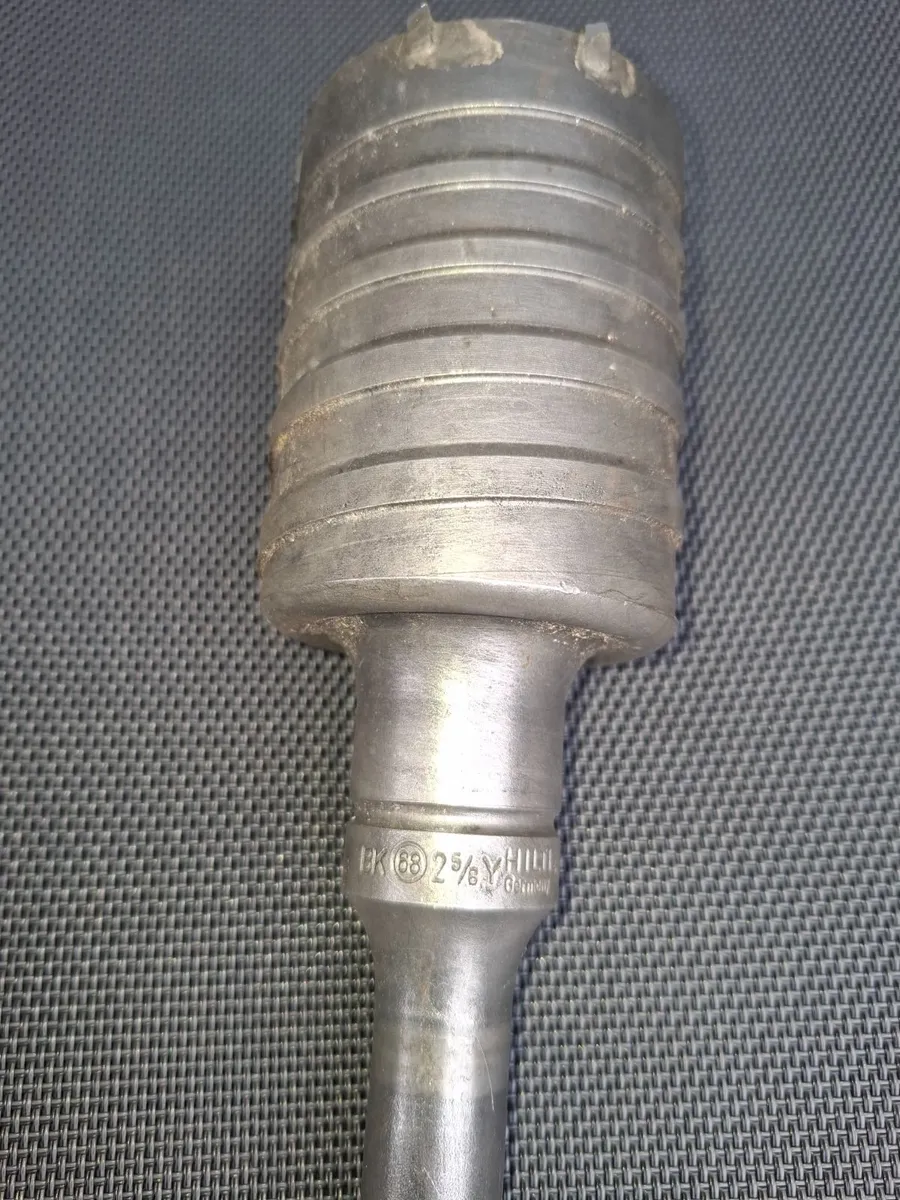 HILTI PERCUSSION CORE BIT 68×550mm - Image 4