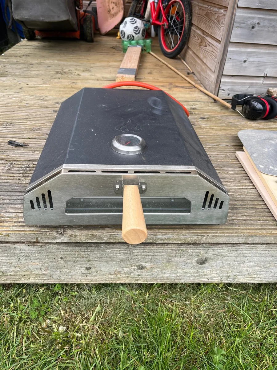 Pizza oven - Image 1