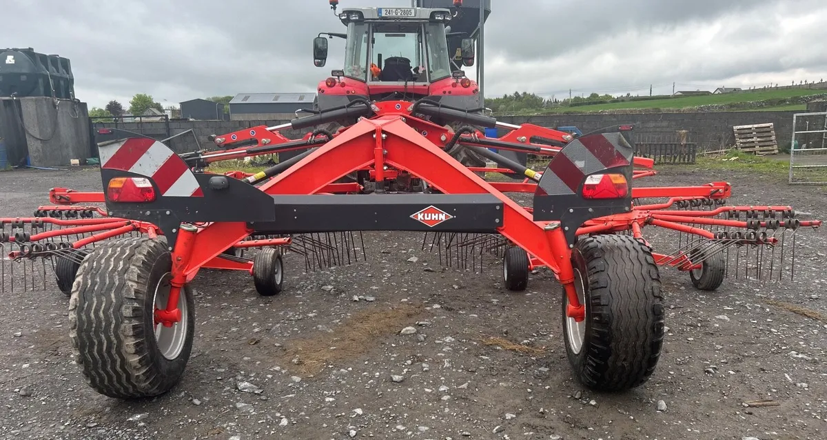 Kuhn Rake - Image 2