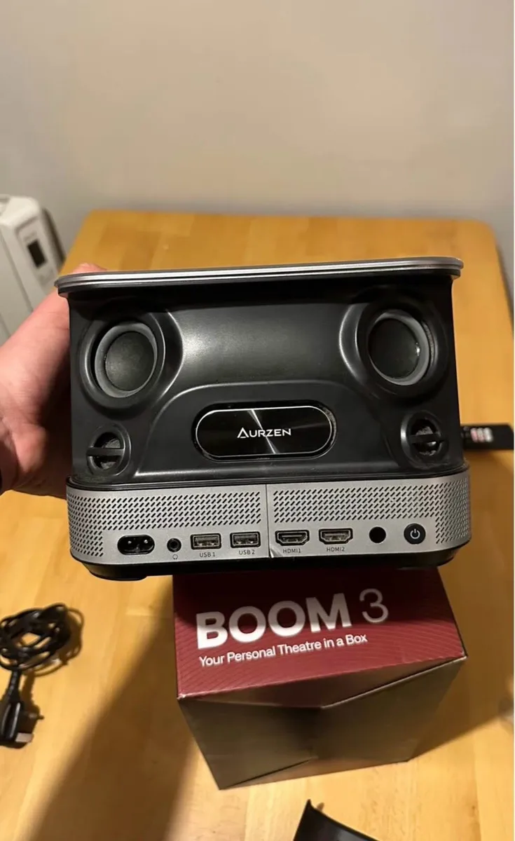 Projector - Home Cinema - Smart Projector - Image 2