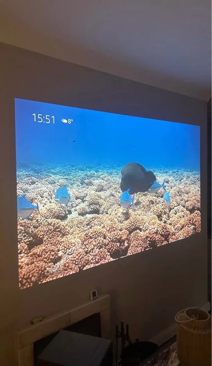 Projector - Home Cinema - Smart Projector - Image 4
