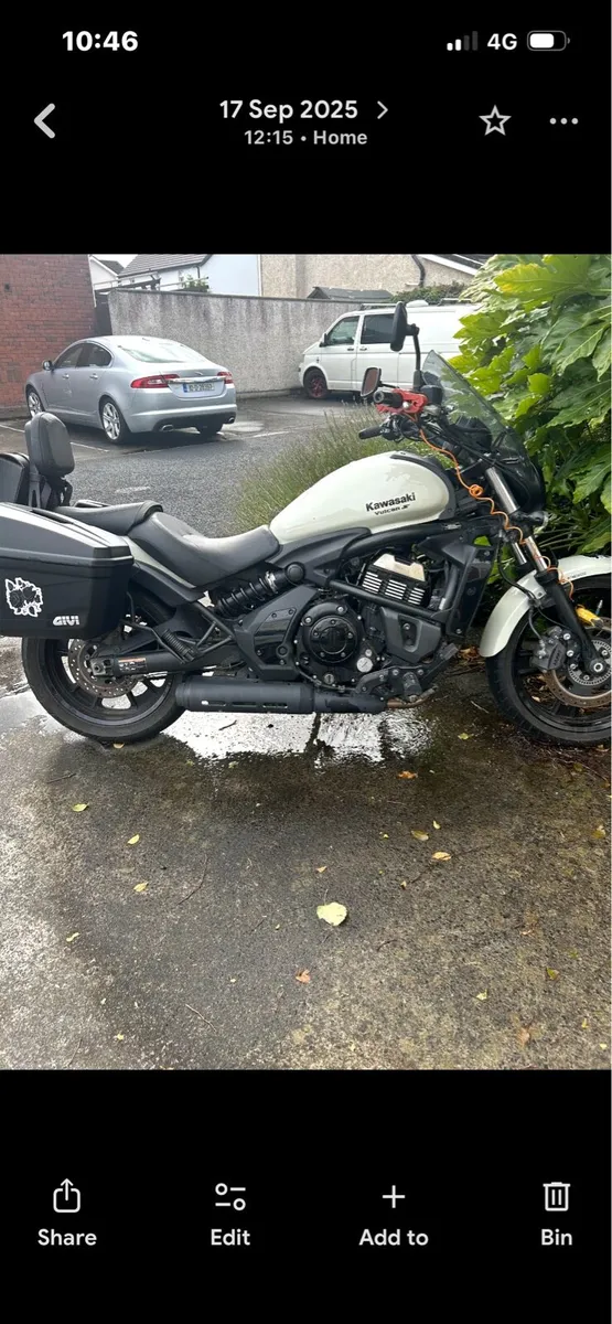 Kawasaki Vulcan 650s - Image 2