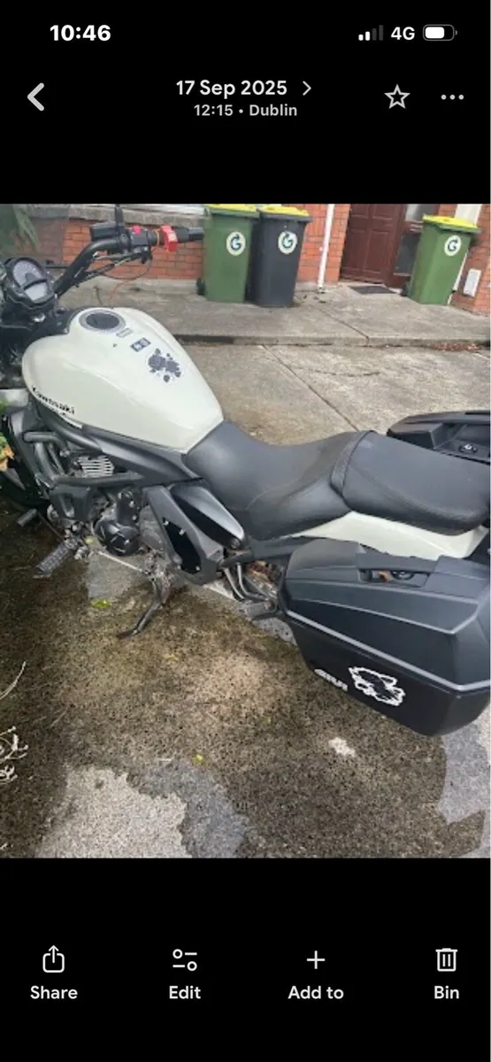 Kawasaki Vulcan 650s - Image 4