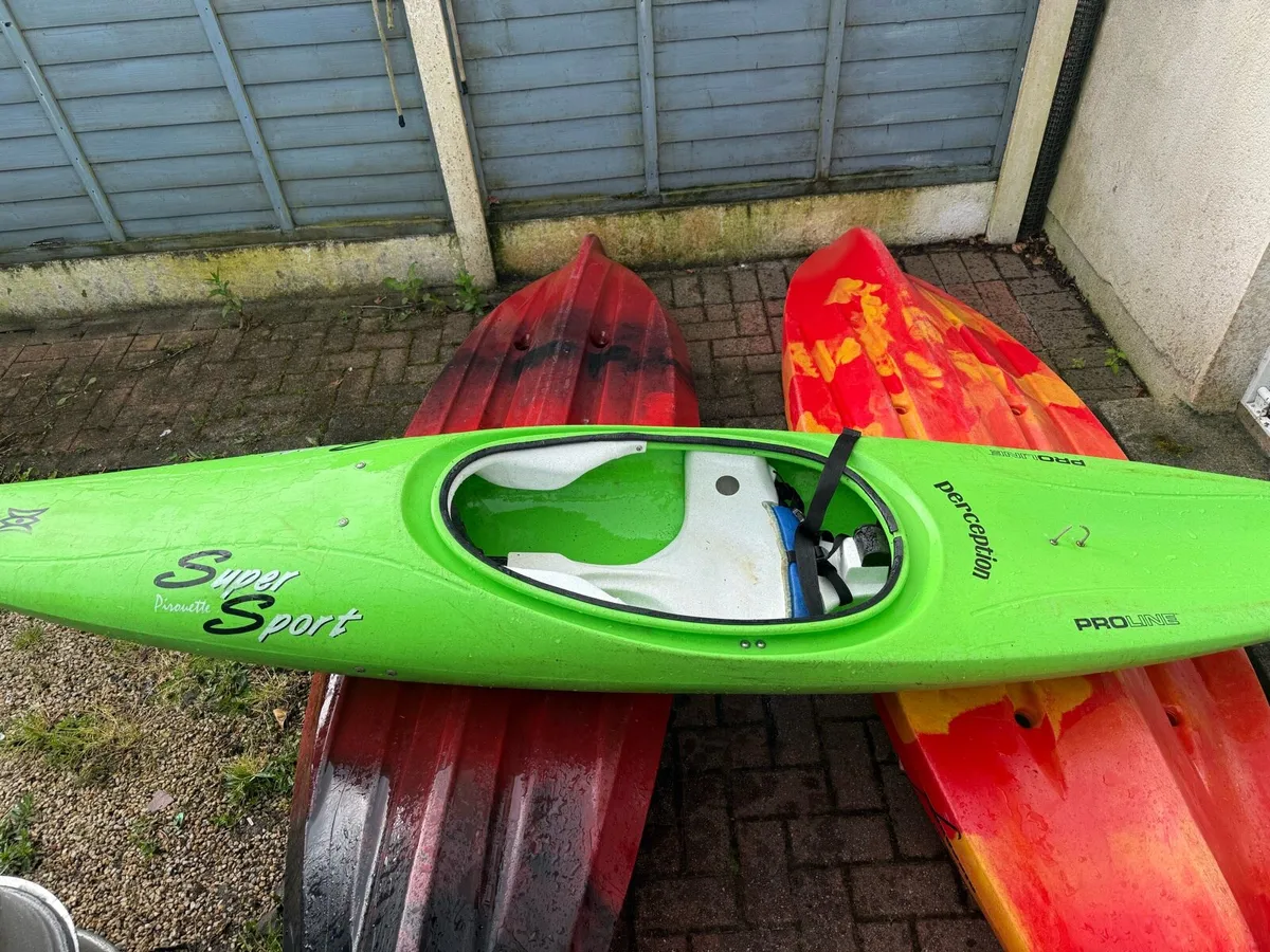 Kayak 11’0” - Image 2