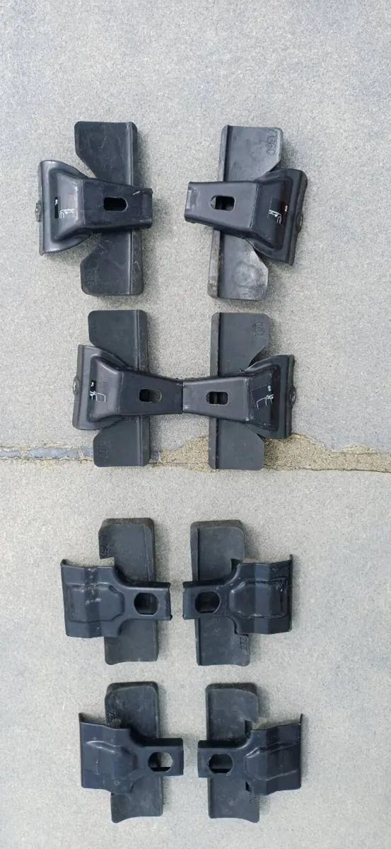 Thule Wingbar Evo Roof Bars - Image 3