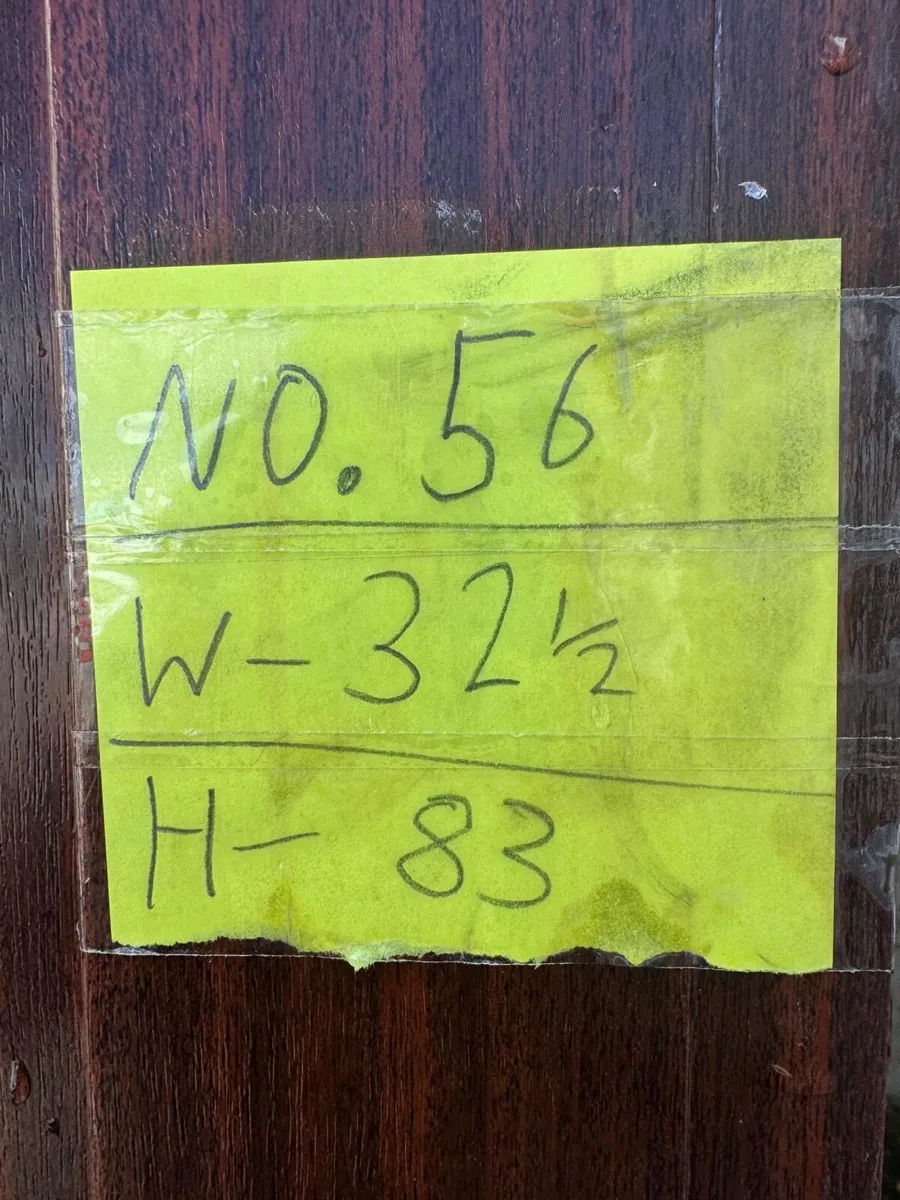 PVC Door - Image 2