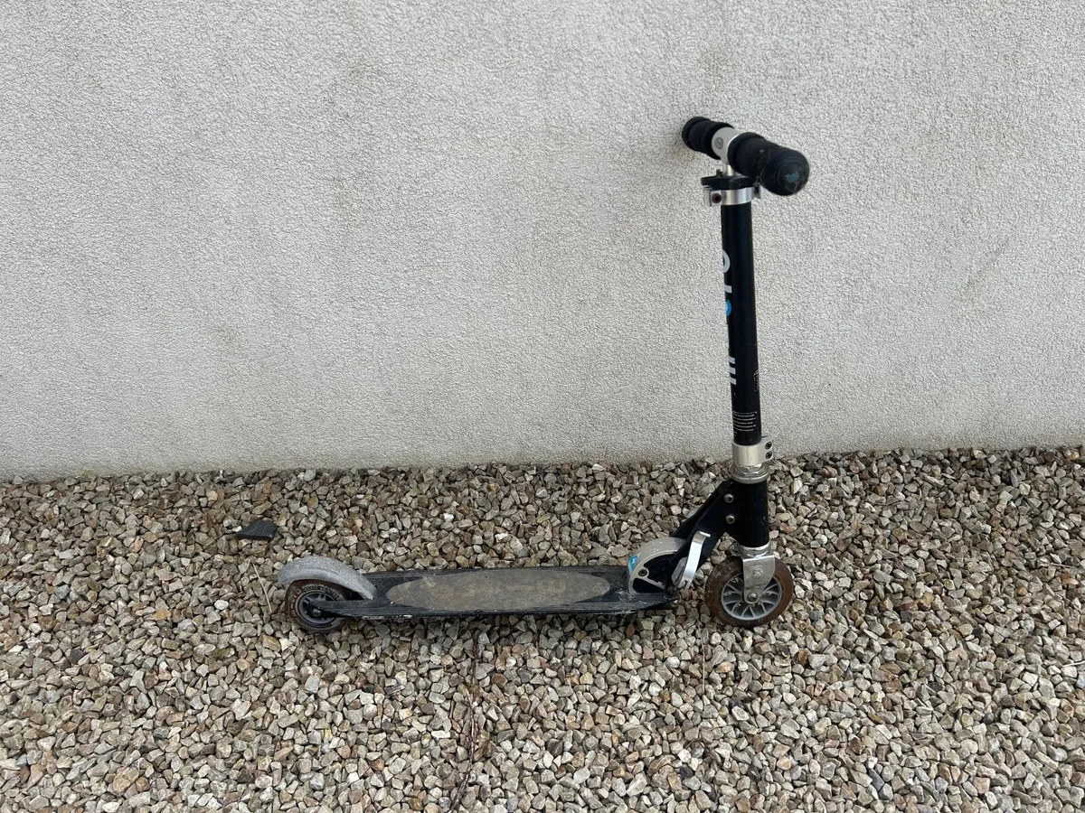 Kids scooter - Image 2