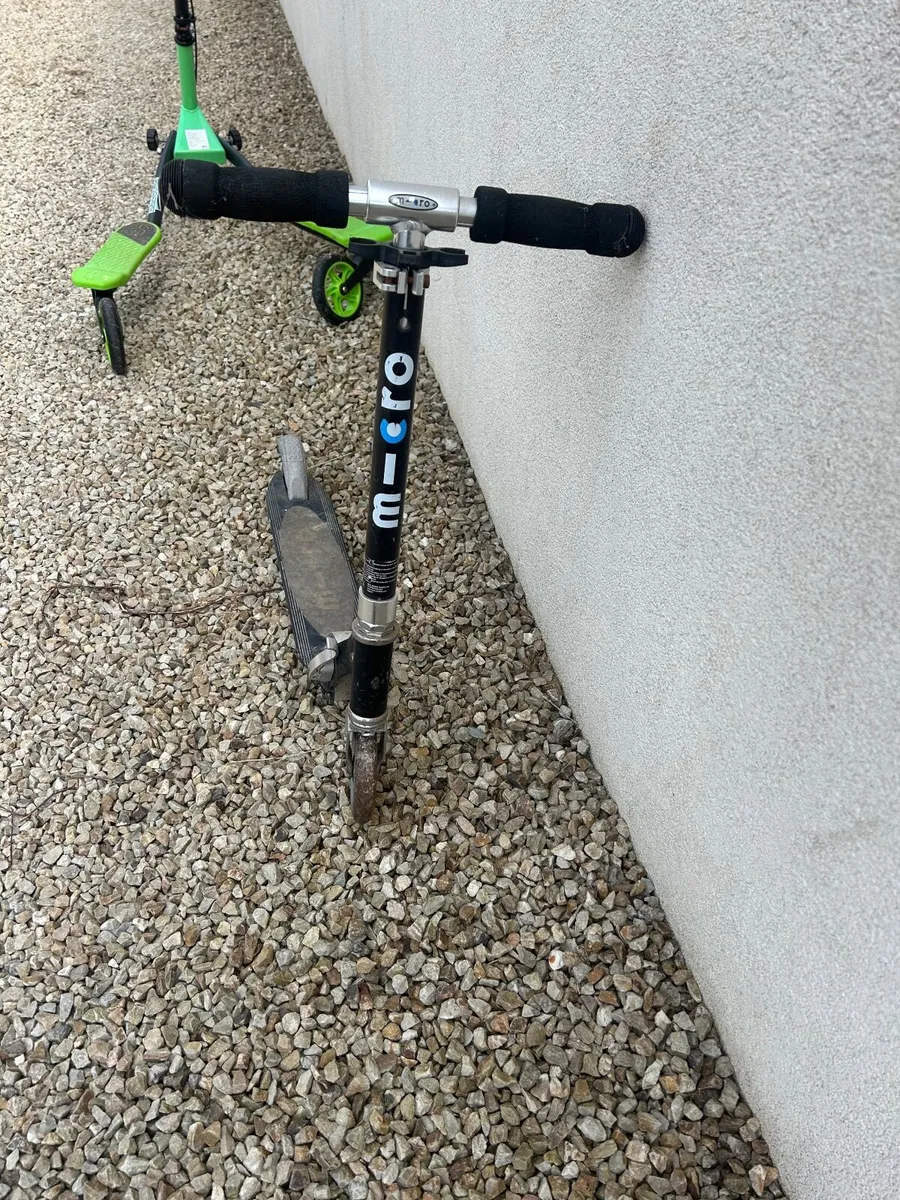 Kids scooter - Image 1