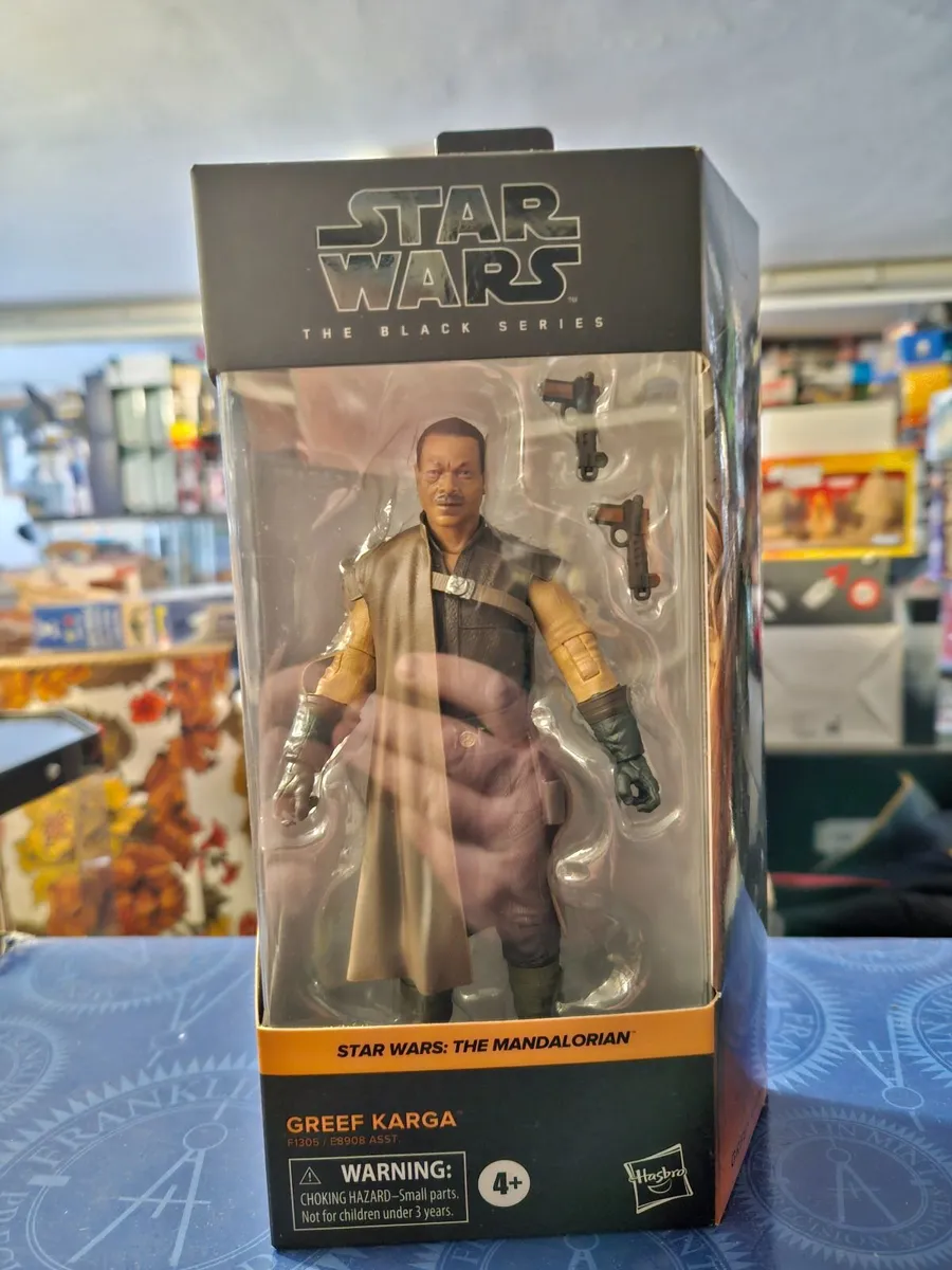 Star Wars Figure