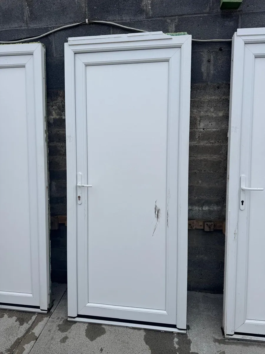 PVC Door - Image 1