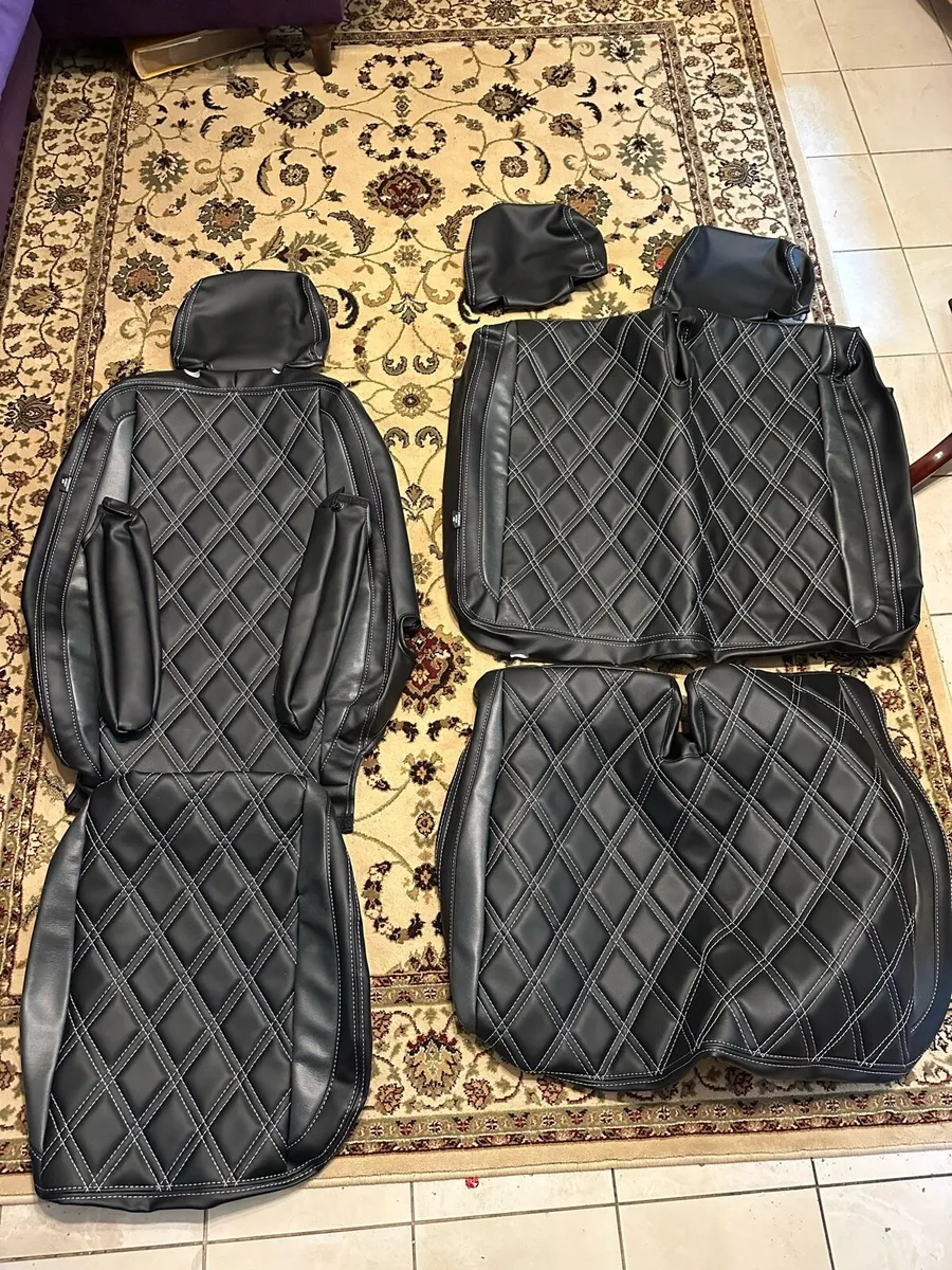 VW Transporter Seat Covers - Image 2