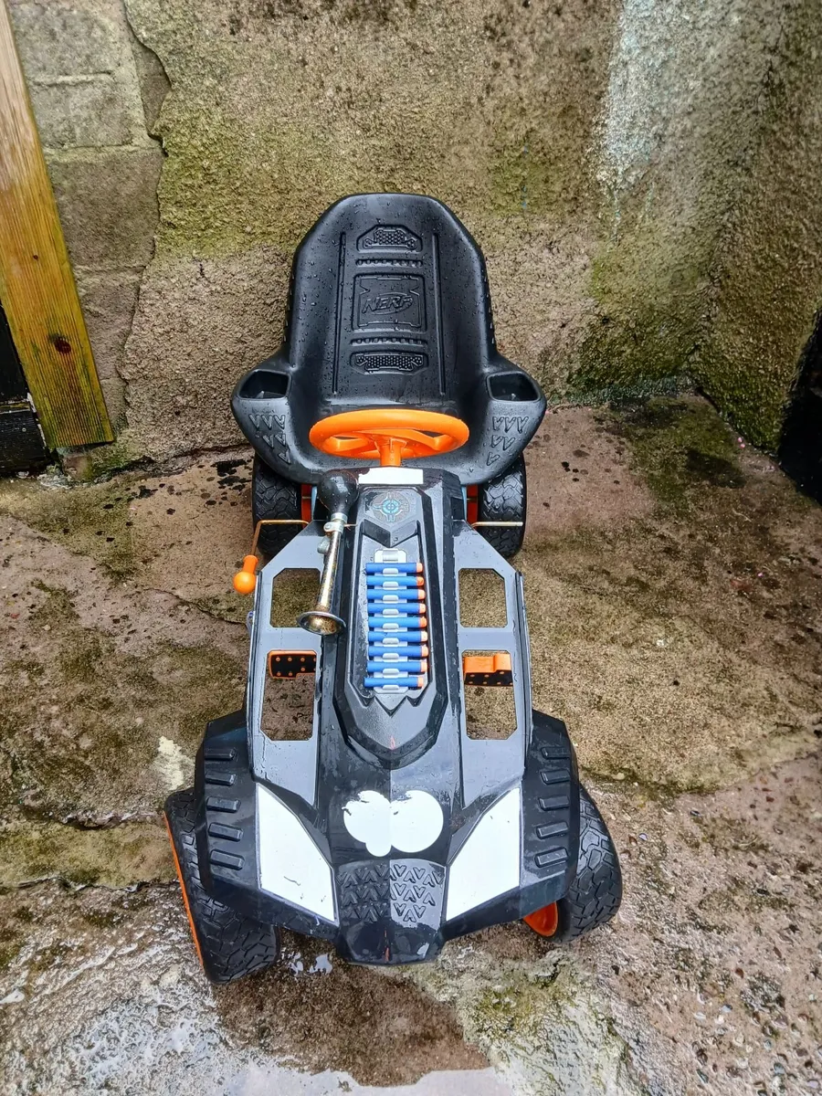 Nerf Gocart - Image 4
