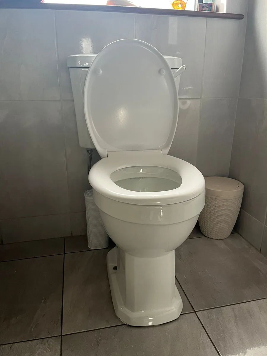 Comfort Height Toilet - Image 3