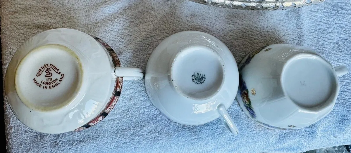 Vintage tea sets - Image 4
