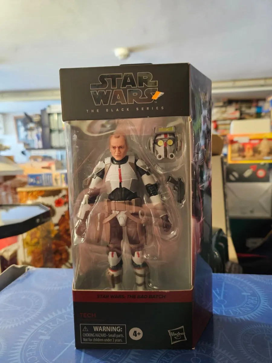 Star Wars Black Series Bad Batch 6" - Image 1