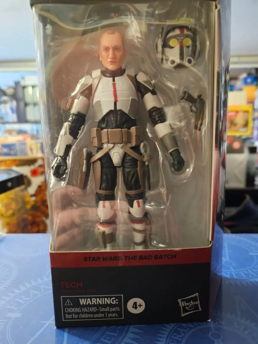 Star Wars Black Series Bad Batch 6" - Image 2