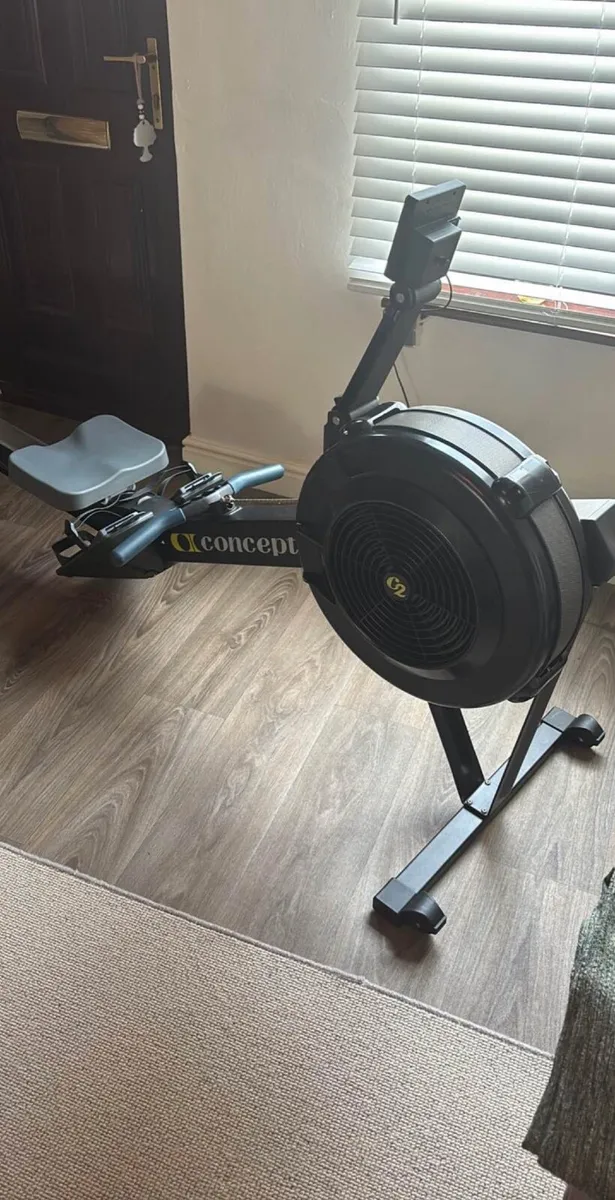 Concept 2 Model D PM5 - Image 1
