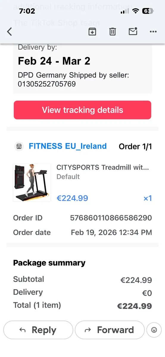 Treadmill - Image 3