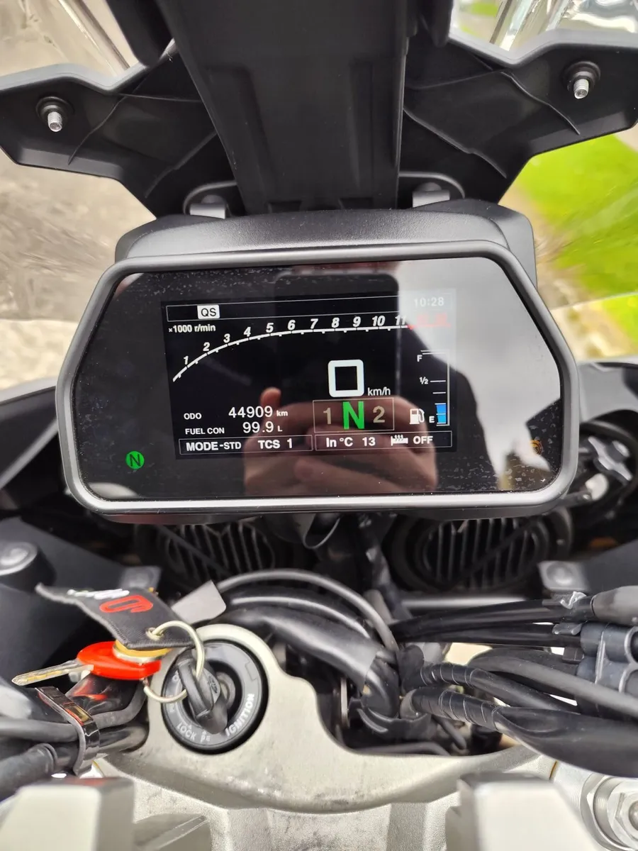 YAMAHA Tracer 9 GT - Image 2