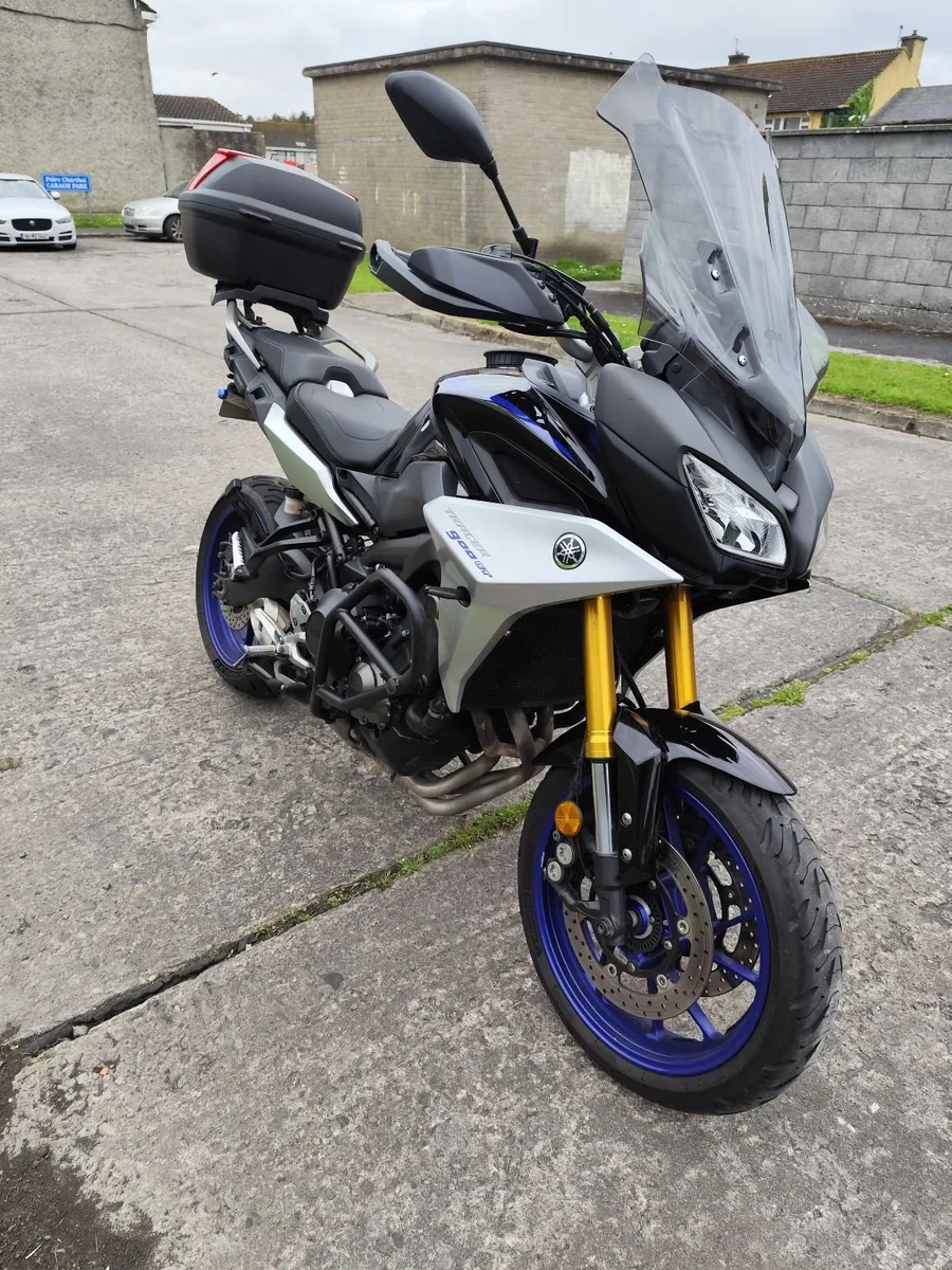 YAMAHA Tracer 9 GT - Image 1